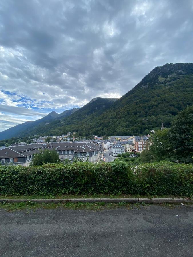 Cauterets Charmant Studio 4 Personnes Exterior photo